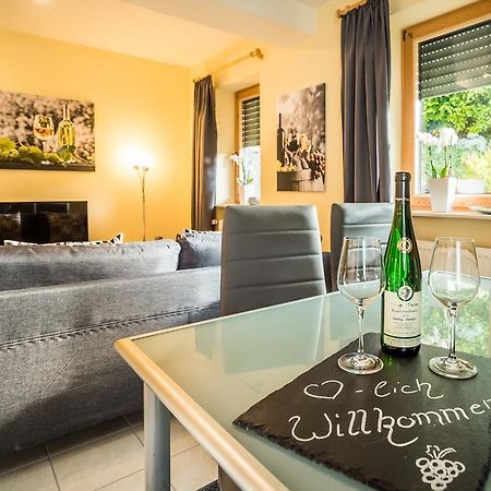 Ferienwohnung Am Edelberg 恩克里克 外观 照片