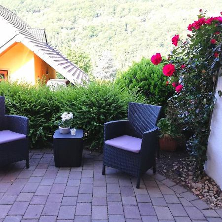 Ferienwohnung Am Edelberg 恩克里克 外观 照片