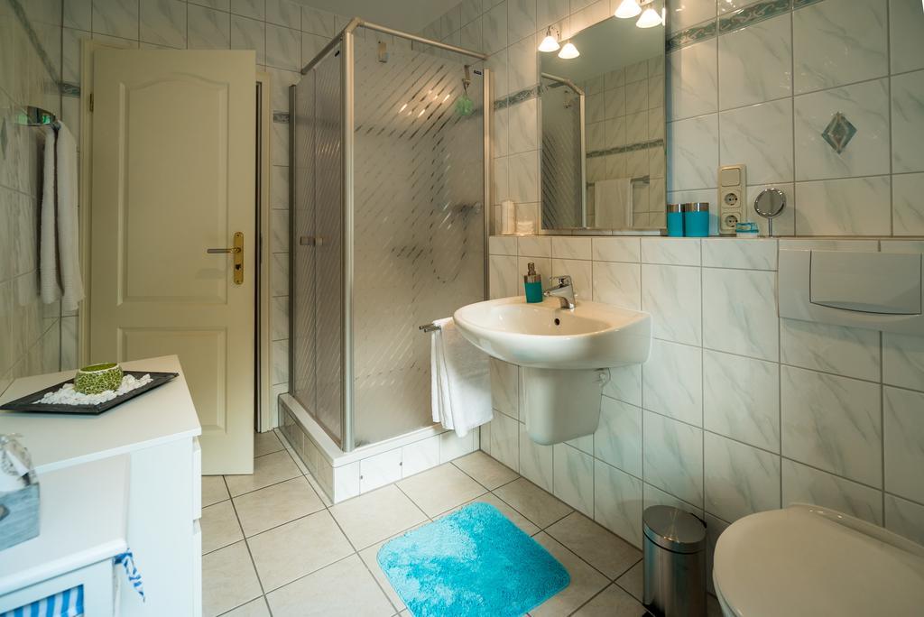 Ferienwohnung Am Edelberg 恩克里克 外观 照片