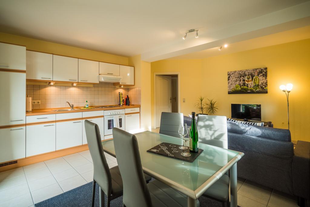Ferienwohnung Am Edelberg 恩克里克 外观 照片