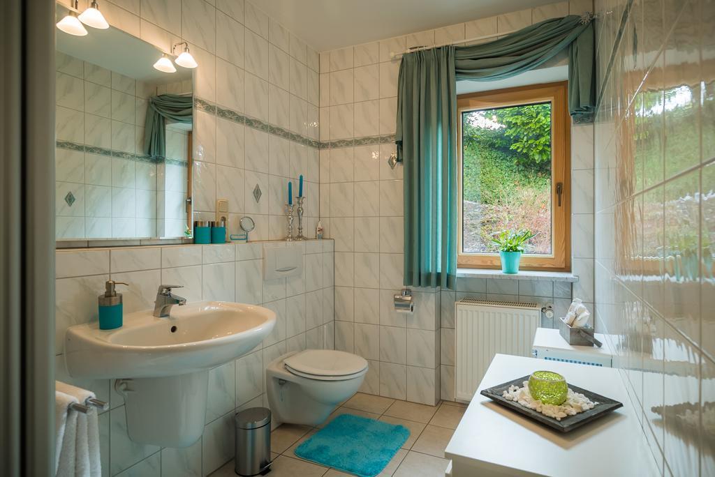 Ferienwohnung Am Edelberg 恩克里克 外观 照片