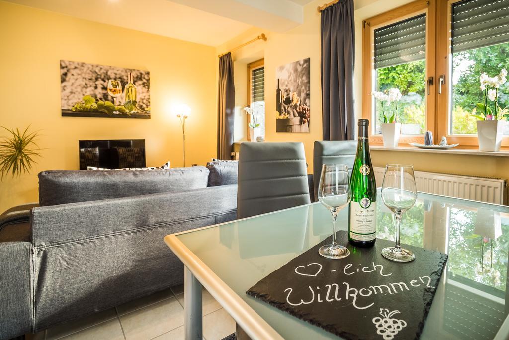 Ferienwohnung Am Edelberg 恩克里克 外观 照片