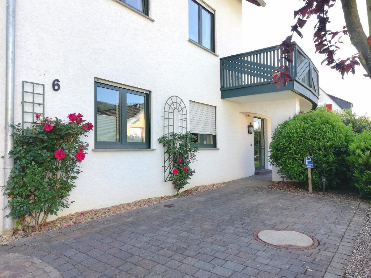 Ferienwohnung Am Edelberg 恩克里克 外观 照片